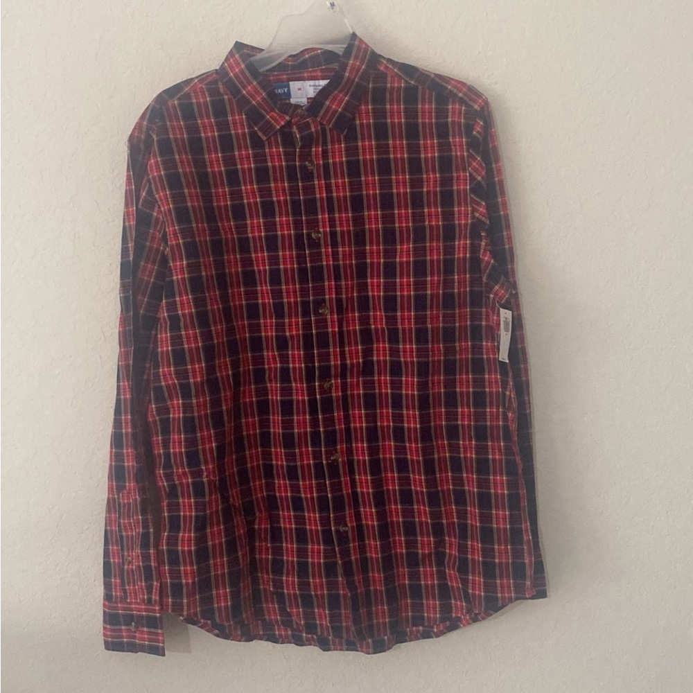 Old Navy button down for men